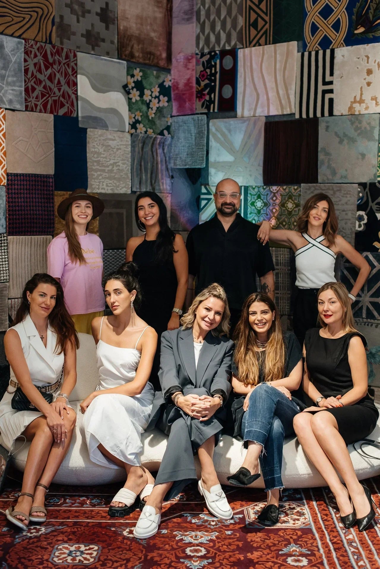 A Symphony of Success: Business Breakfast at Nalbandian Dubai