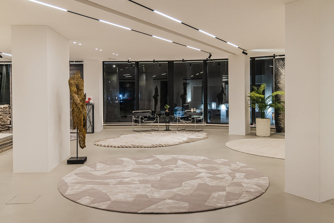 Rediscovering Elegance: Nalbandian Showroom's Resurgence in Beirut