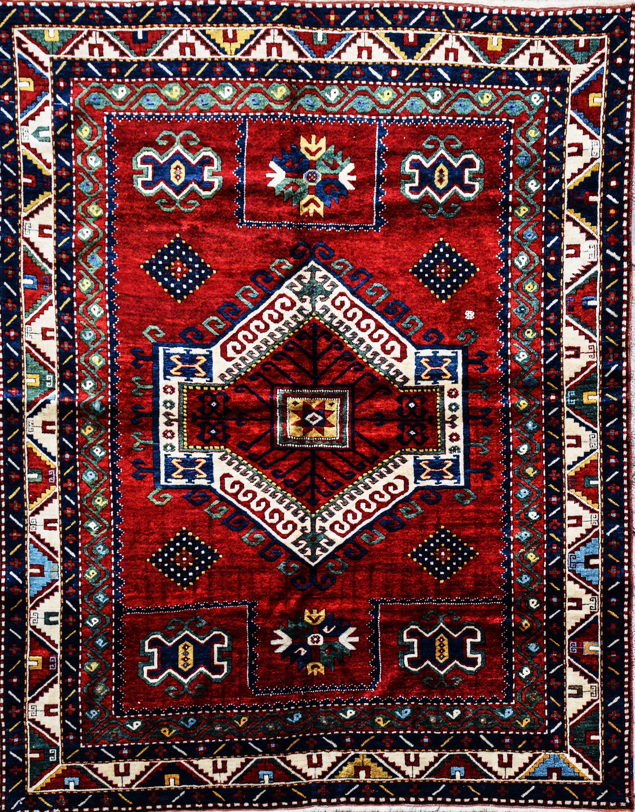 KAZAK FAKHRALO 520