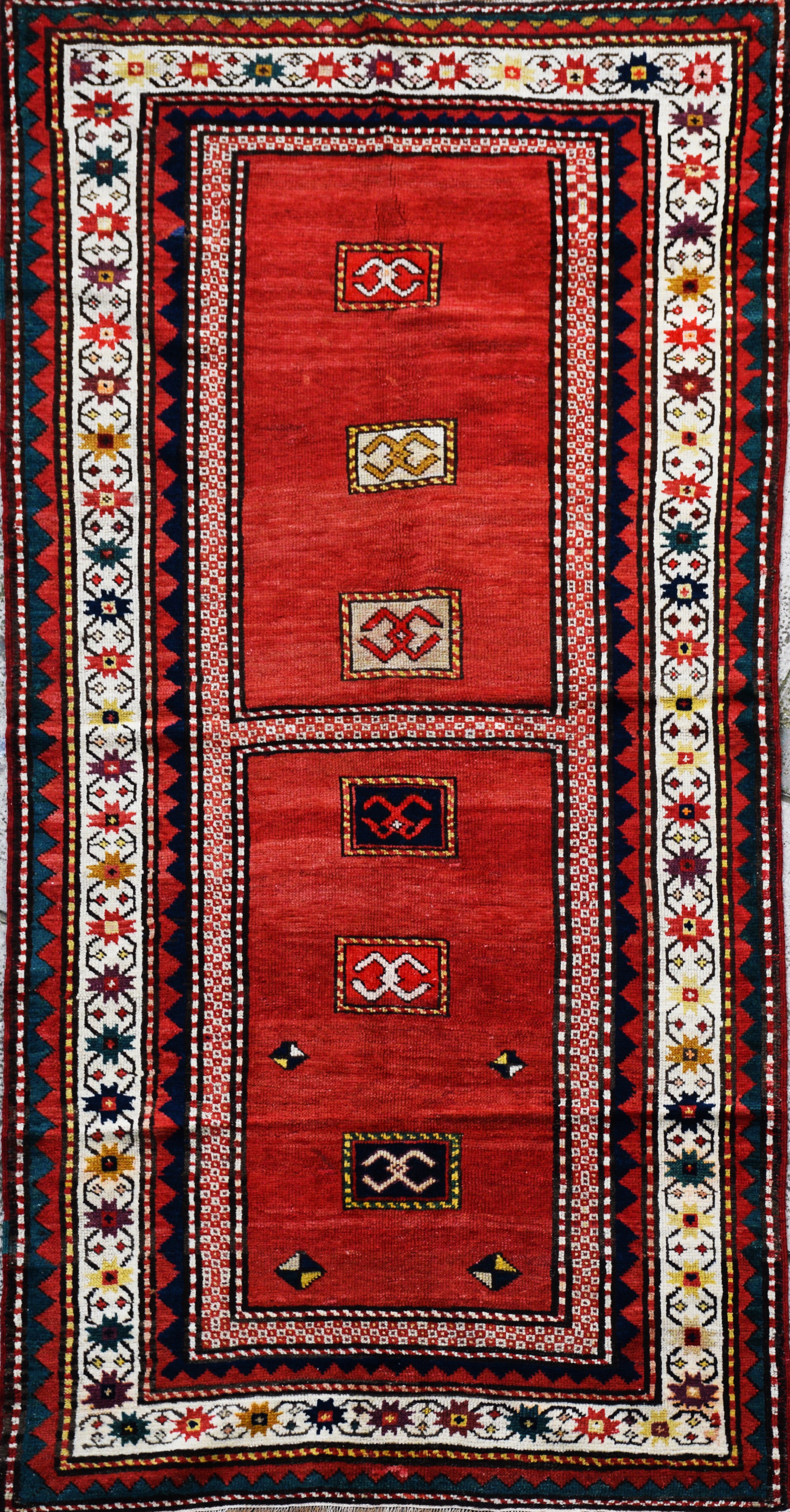 KAZAK TALISH 5710