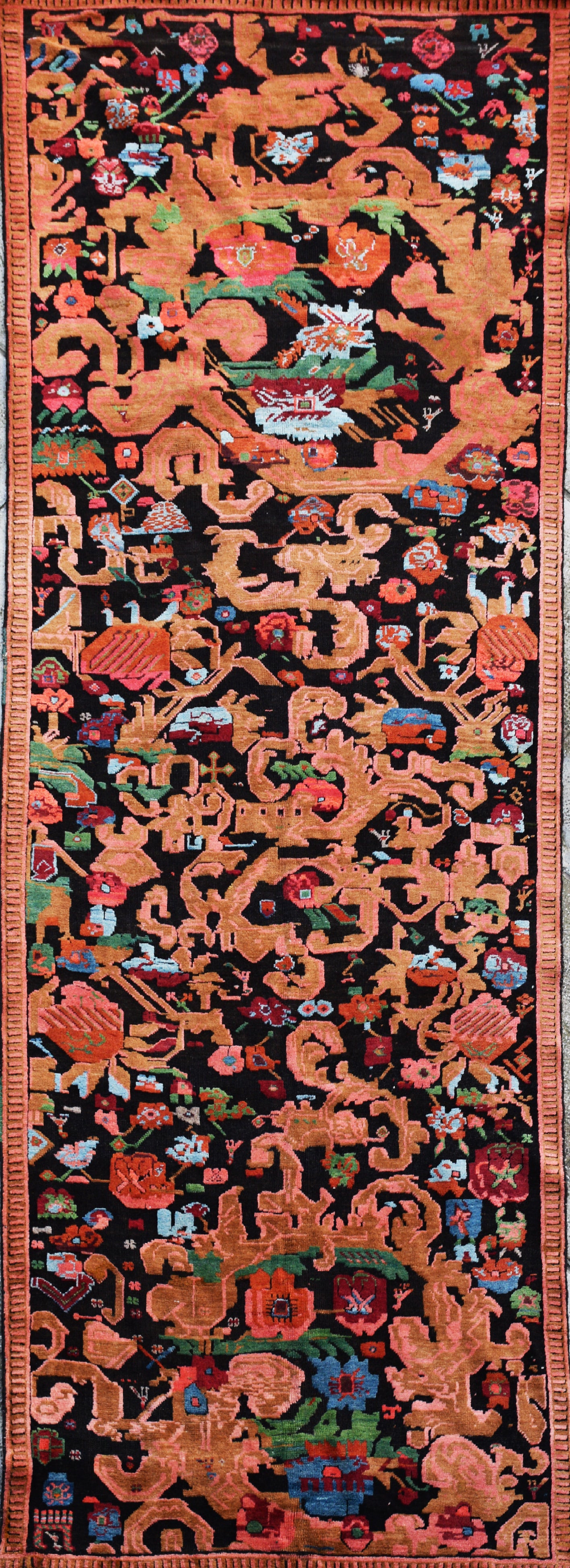 KARABAGH SHOUSHA 5840