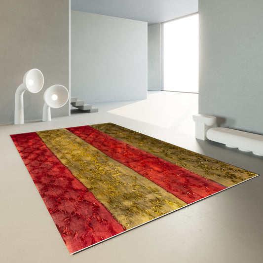 00921 - Patchwork Collection Carpet - 1.70 * 2.25