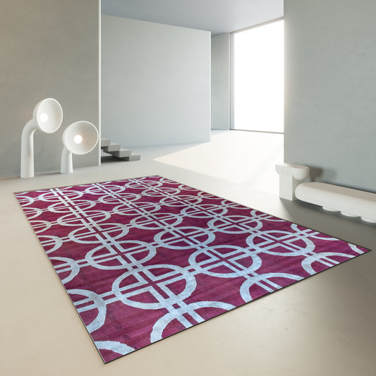 01018 - Signature All Silk Collection Carpet - 2.50 * 3.05