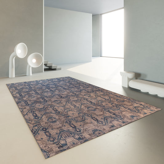 1177 - Ikattaki Collection Carpet - 2.45 * 3.10