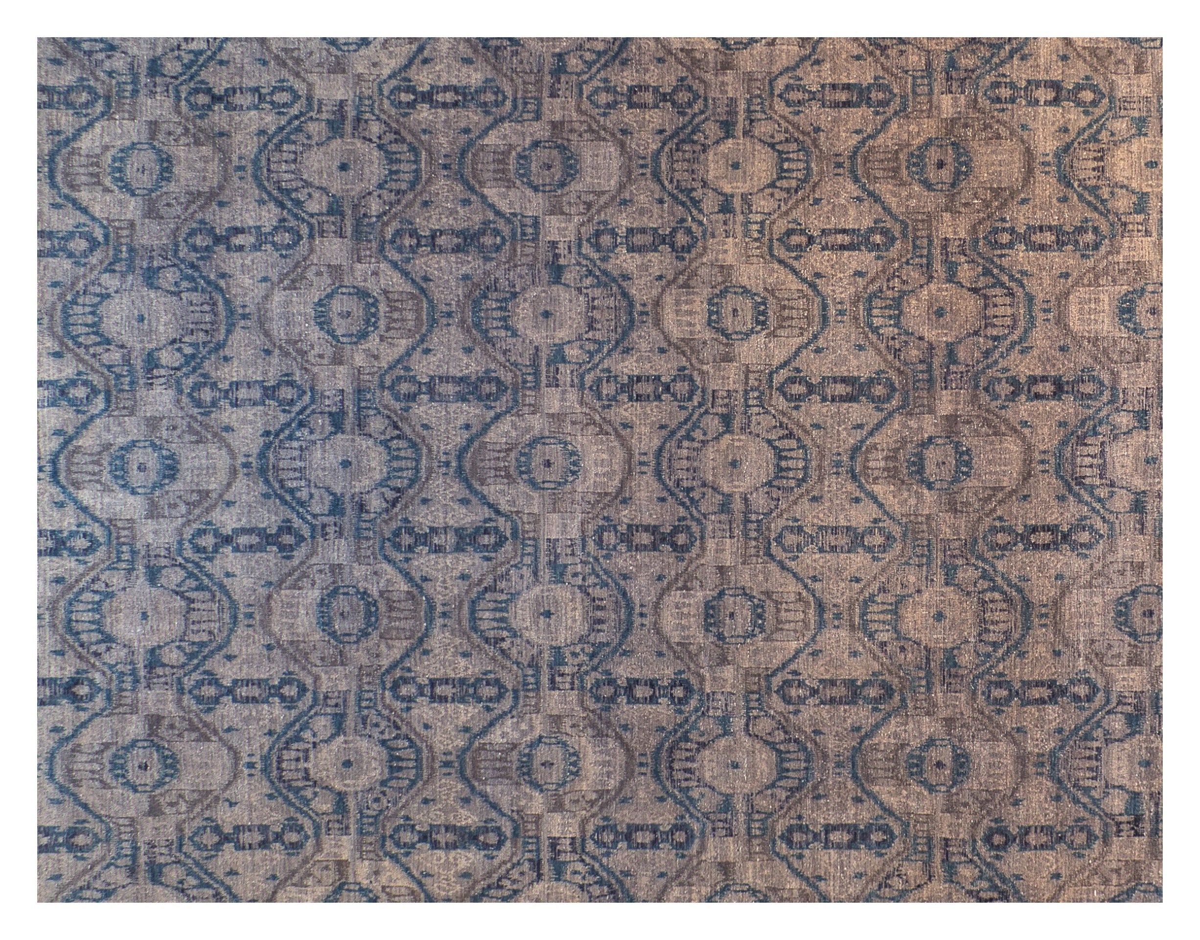 1177 - Ikattaki Collection Carpet - 2.45 * 3.10