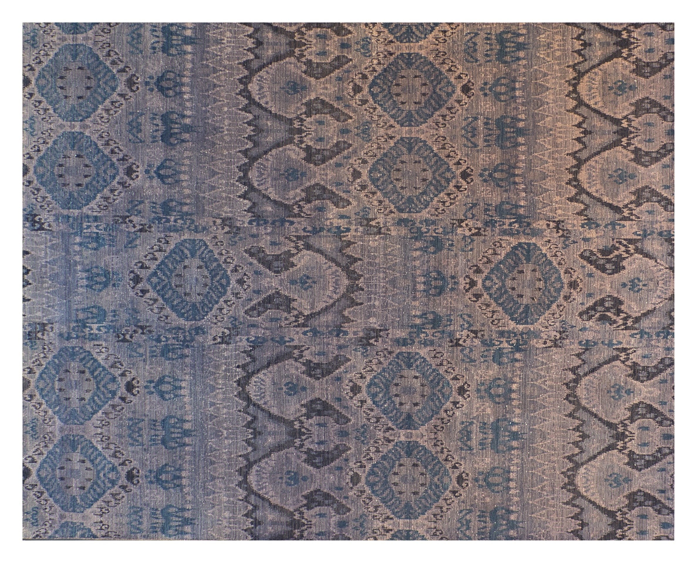 01178 - Ikattaki Collection Carpet - 2.45 * 3.05