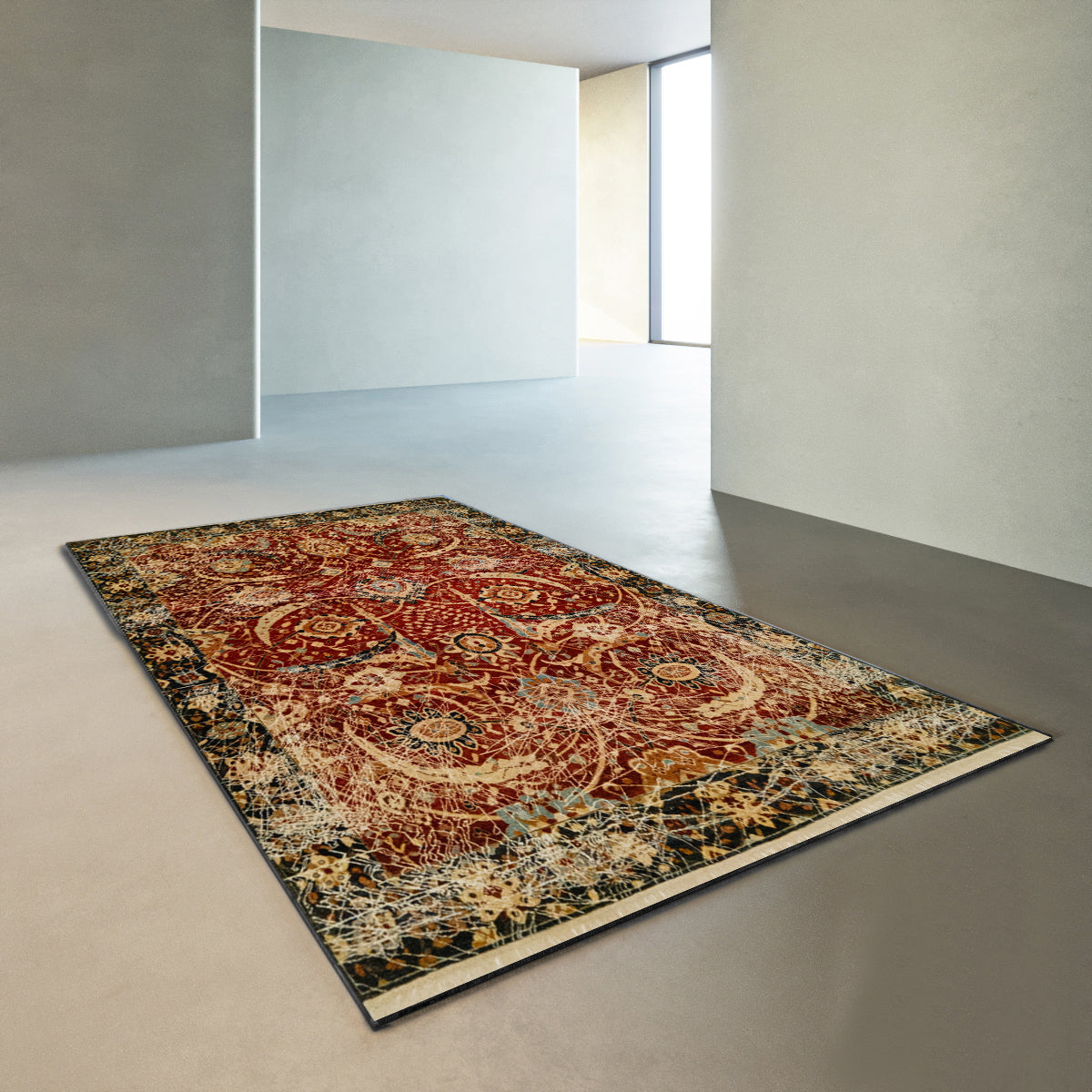 O1851 - Reoriented Carpet - 2.50 * 3.10