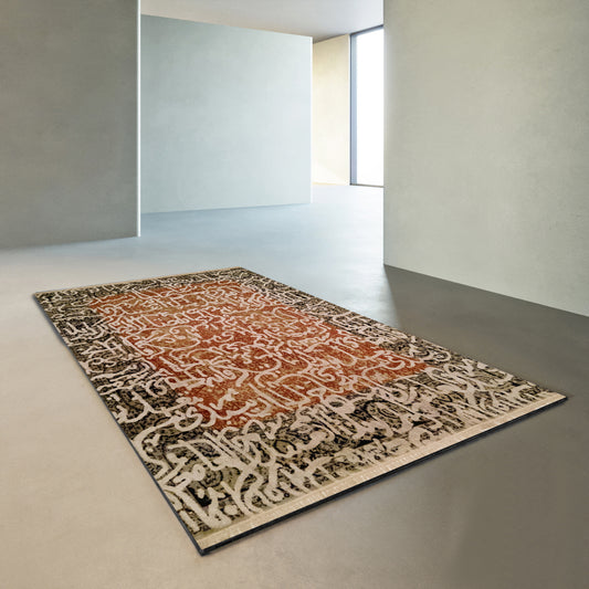 O2878 - Reoriented Carpet - 2.45 * 3.15