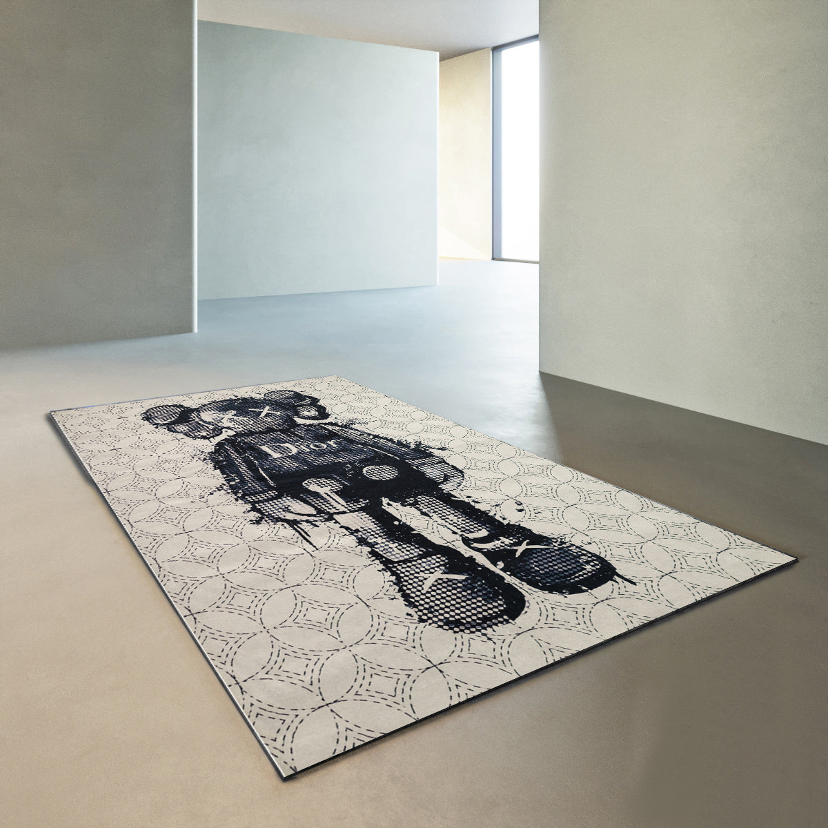 O5995 - H.K. Carpet - 1.60 * 2.30