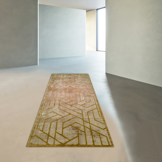 O6680 - Momentum Contemporary Carpet - 2.00 * 3.90