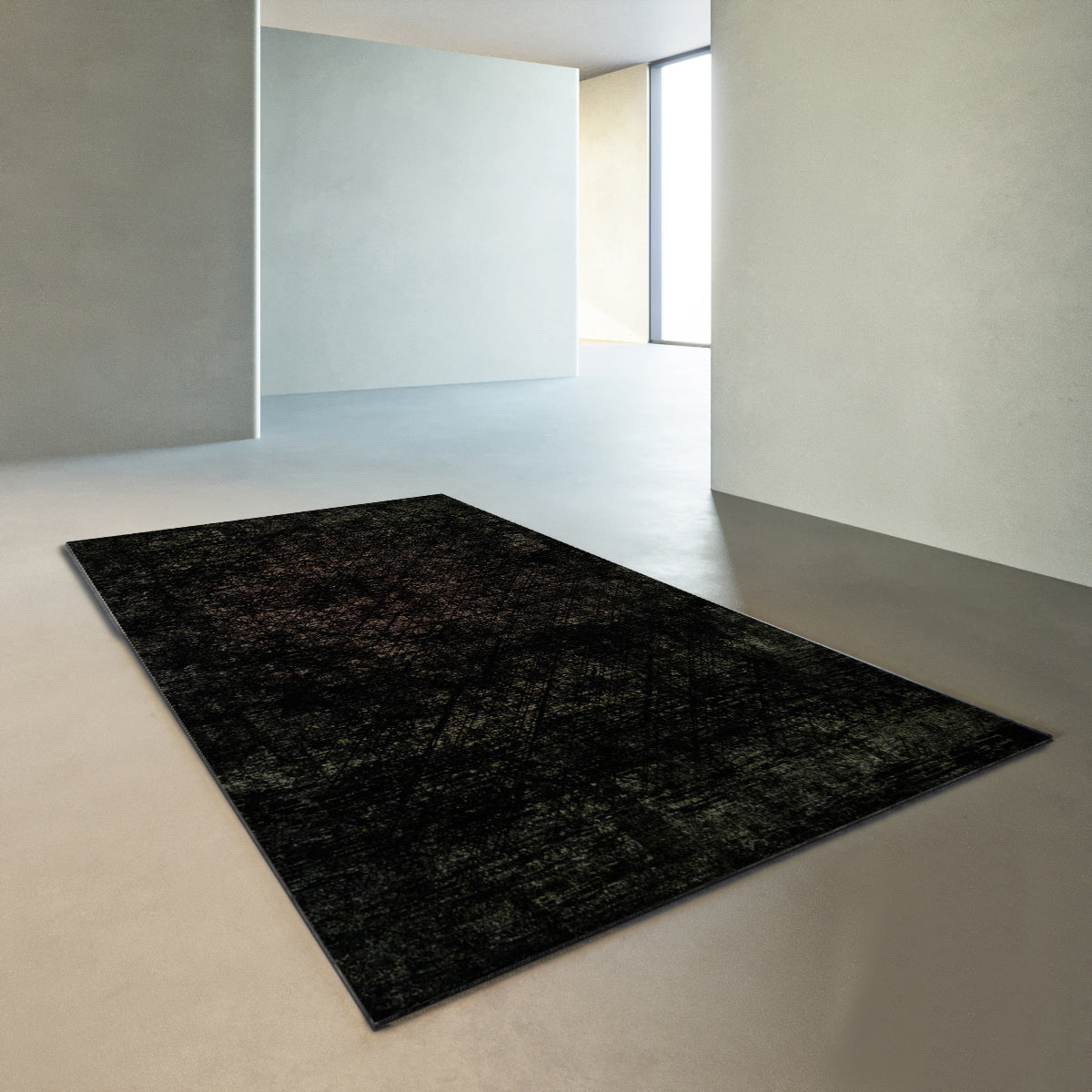 D0044 - Momentum Black Carpet - 2.50 * 3.50