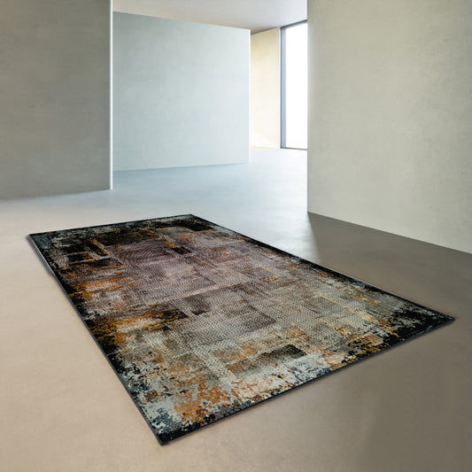 D0091 - Momentum Contemporary Carpet - 3.00 * 5.00