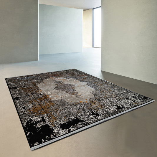 D0455 - Momentum Contemporary Carpet - 1.50 * 1.80